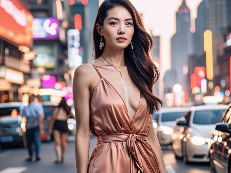 Shanghai's Rising Beauty Industry: A New Era of Glamour and Innovation