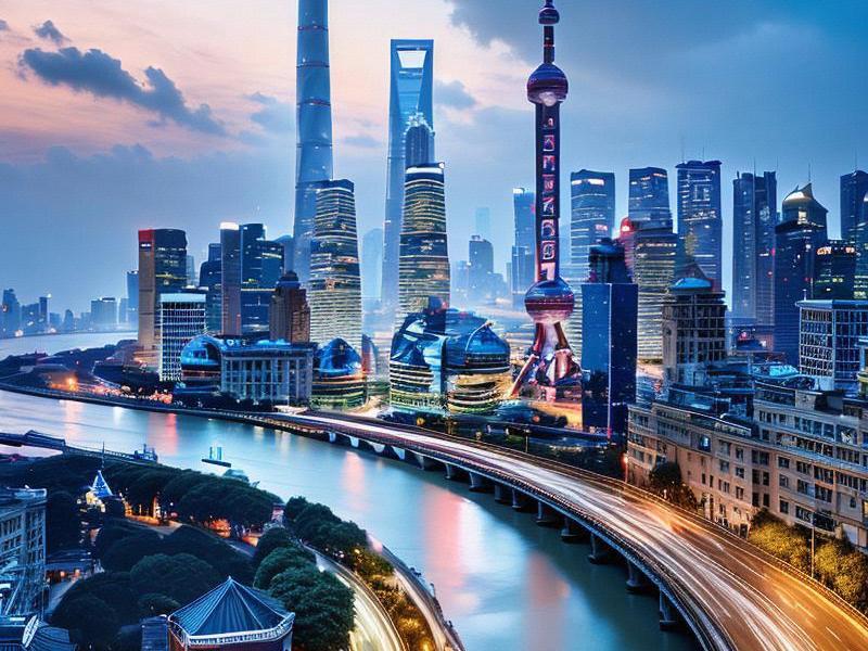 Shanghai's Global Vision: Navigating the Future in a Changing World