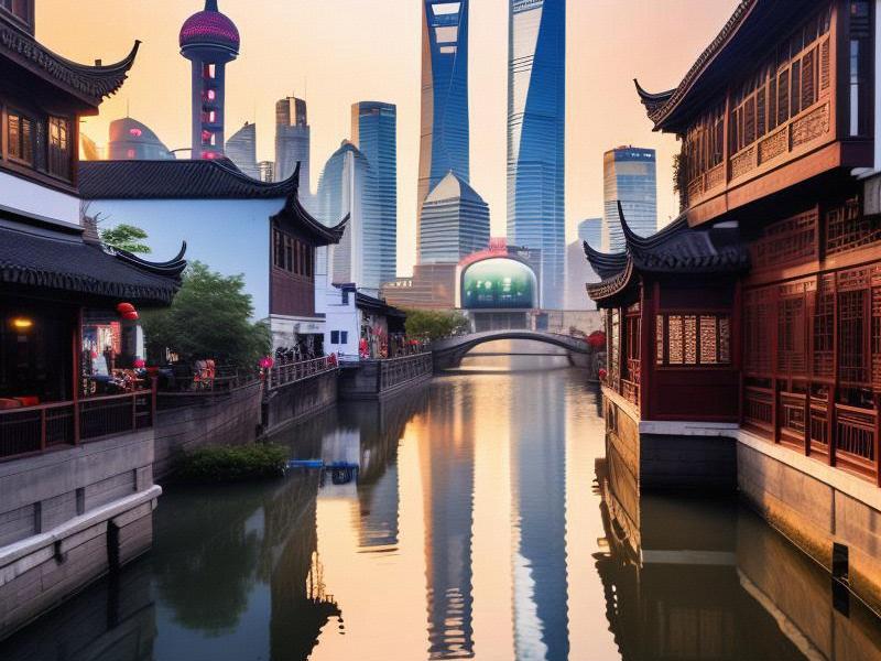 Shanghai Lifestyle and Culture Guide: A Comprehensive Exploration of the City's Charm