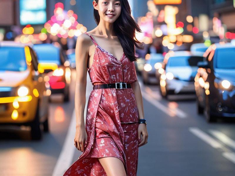 Shanghai's Elegant Beauties: A Blend of Tradition and Modernity