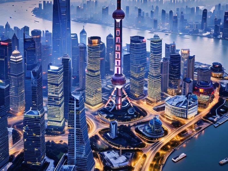 Shanghai and Its Surrounding Areas: A Dynamic Region of Growth and Innovation