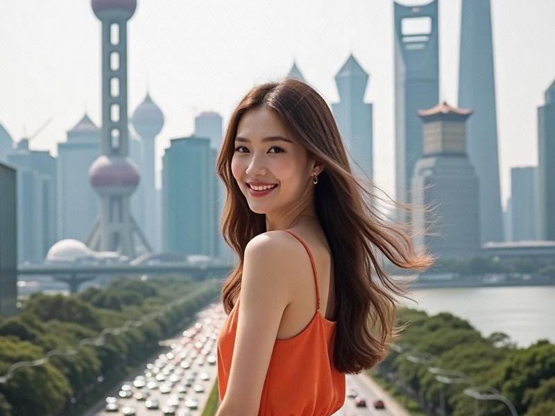 The Shanghai Woman Phenomenon: Where Tradition Meets Hyper-Modernity