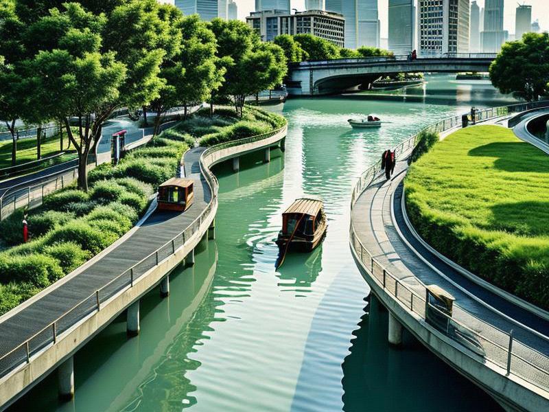 Shanghai's Journey Towards a Sustainable Future: A Comprehensive Analysis of Urban Development and Environmental Protection