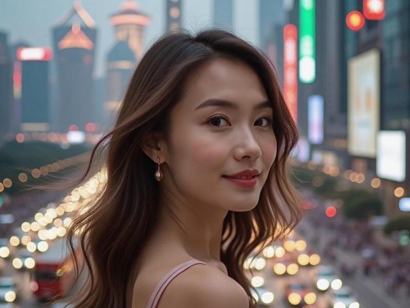 Shanghai's New Femininity: Beyond the 