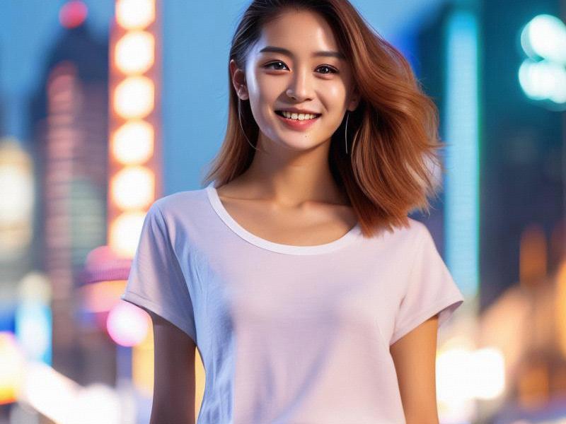 Shanghai's Beauty: A Blend of Tradition and Modernity