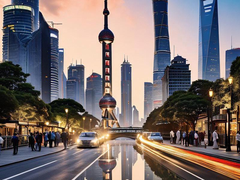Shanghai: A Blend of Modern Lifestyle and Rich Tourism Attractions