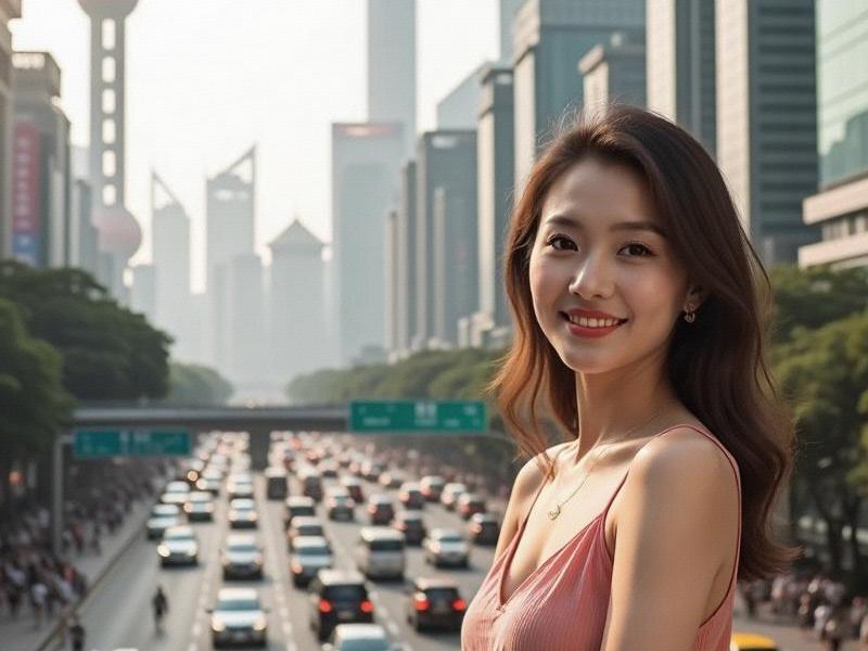 Shanghai 2025: The Phoenix City Reinventing Itself Again