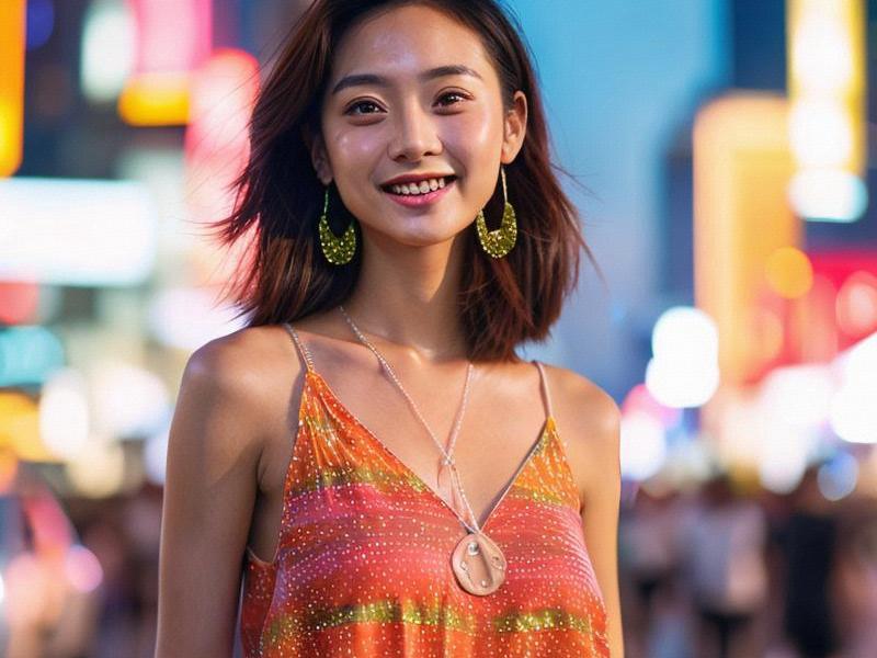 Shanghai Beauty: A Blend of Tradition and Modernity