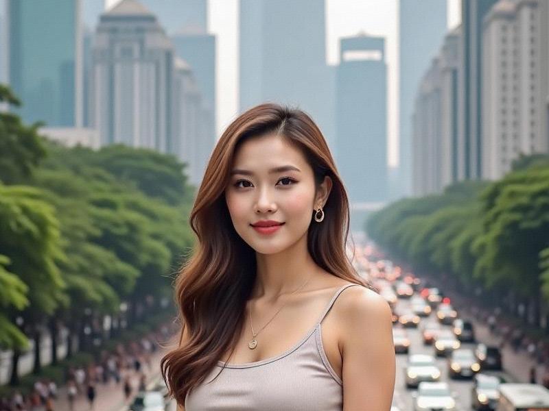 Shanghai's Modern Femininity: How Local Women Are Shaping China's Global City