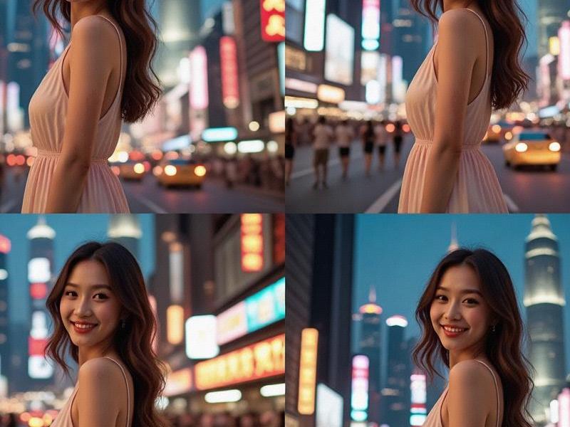 Shanghai's Neuro-Glamour Vanguard: The Quantum Synthesis of Millennium Beauty Codes