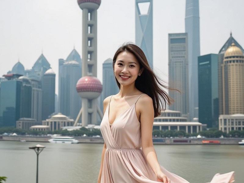 Shanghai's Living History: How China's Global City Protects Its Past While Building Its Future