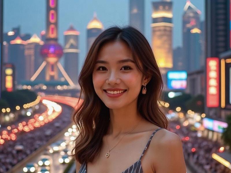 Shanghai 2025: Where Future and Tradition Perform Their Daily Waltz