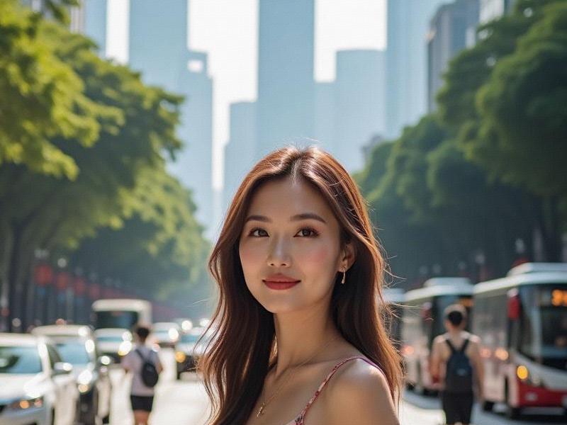 Shanghai 7250: Quantum Elegance Singularity and the Omniverse Femininity Matrix