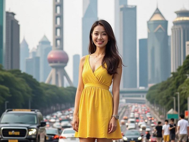 Shanghai's Feminine Mystique: How the City's Women Are Redefining Asian Elegance in 2025