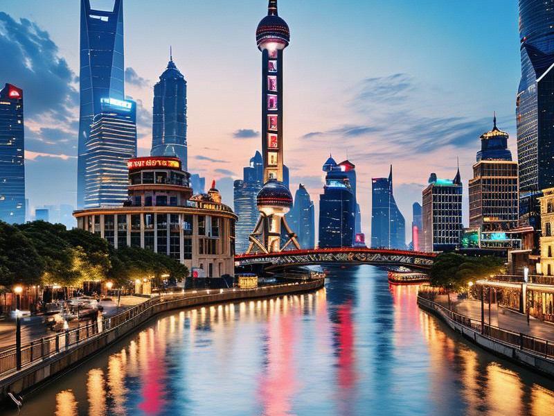 Shanghai's Thriving Entertainment and Nightlife Scene: A Dynamic Hub of Culture and Fun