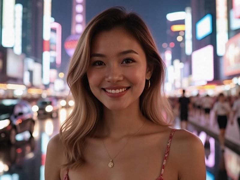 The Shanghai Sophisticate: How China's Financial Capital is Redefining Modern Femininity
