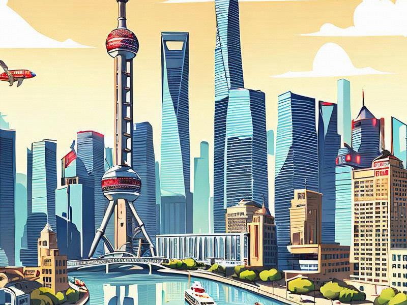 Shanghai: A Dynamic Metropolis on the Rise