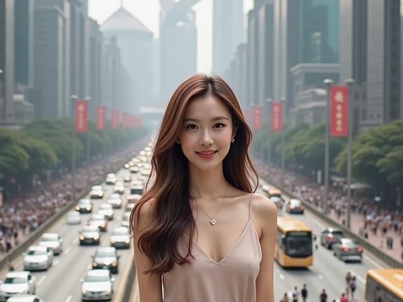 The Greater Shanghai Megaregion: China's Economic Powerhouse Expands Its Reach