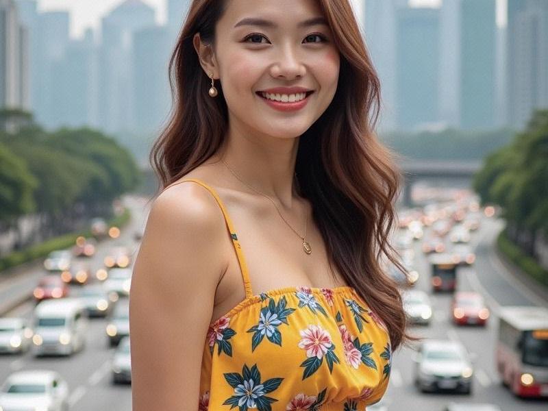 The Shanghai Modern Woman: Where Tradition Meets Global Ambition