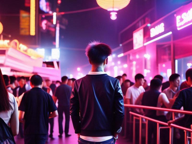 Shanghai's Entertainment Clubs: A Blend of Glamour and Regulation