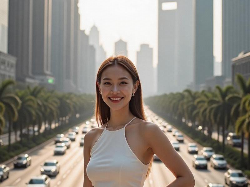 The Shanghai Glow: How China's Fashion Capital is Redefining Global Beauty Standards
