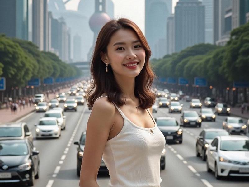 The Carbon-Neutral Metropolis: Shanghai's Blueprint for 22nd Century Urbanism