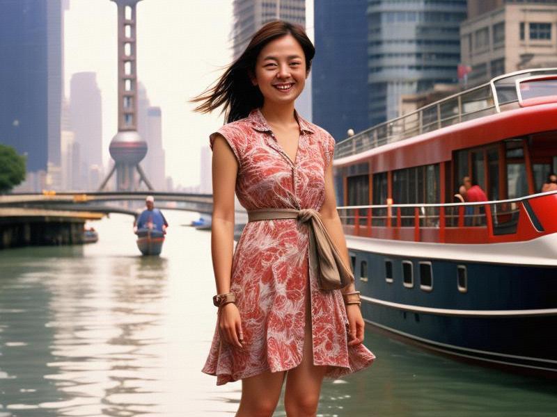 Exploring the Dynamic Region of Shanghai and Its Surrounding Areas