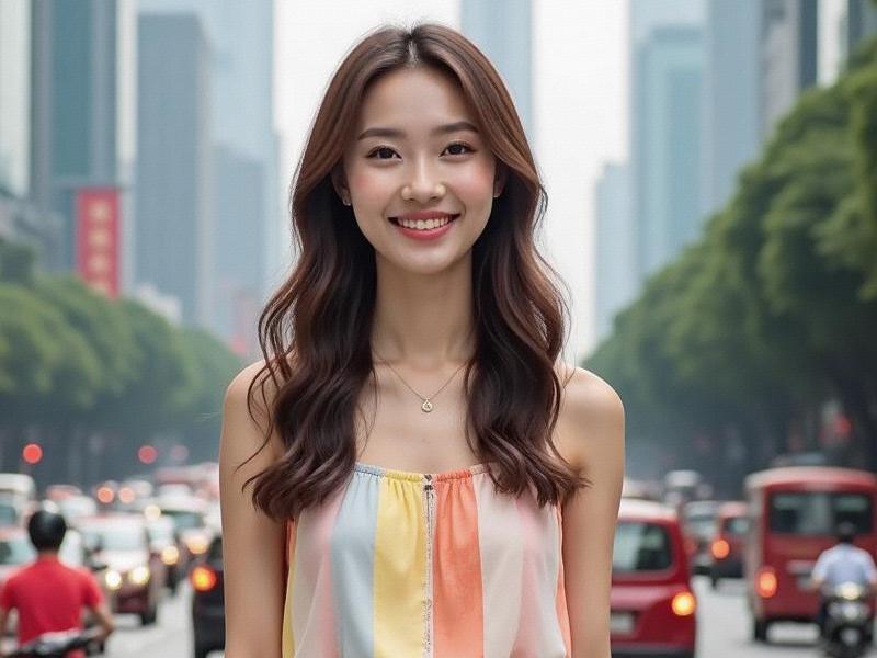 Shanghai's Power Women: How Professional Success is Redefining Traditional Beauty Standards