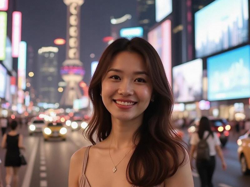 Metropolis Unleashed: Shanghai's 100km Economic Dominance in the Yangtze Delta