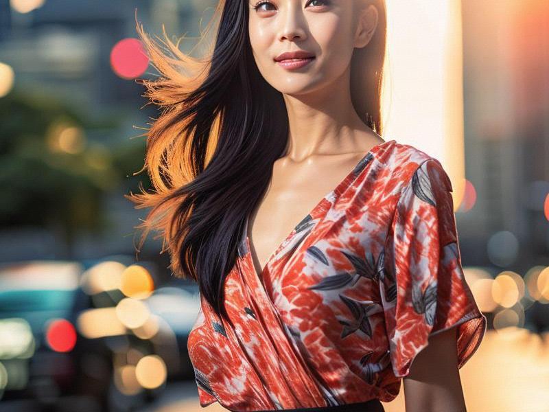 Shanghai Beauties: A Journey Through the Elegance and Grace of the City's Women
