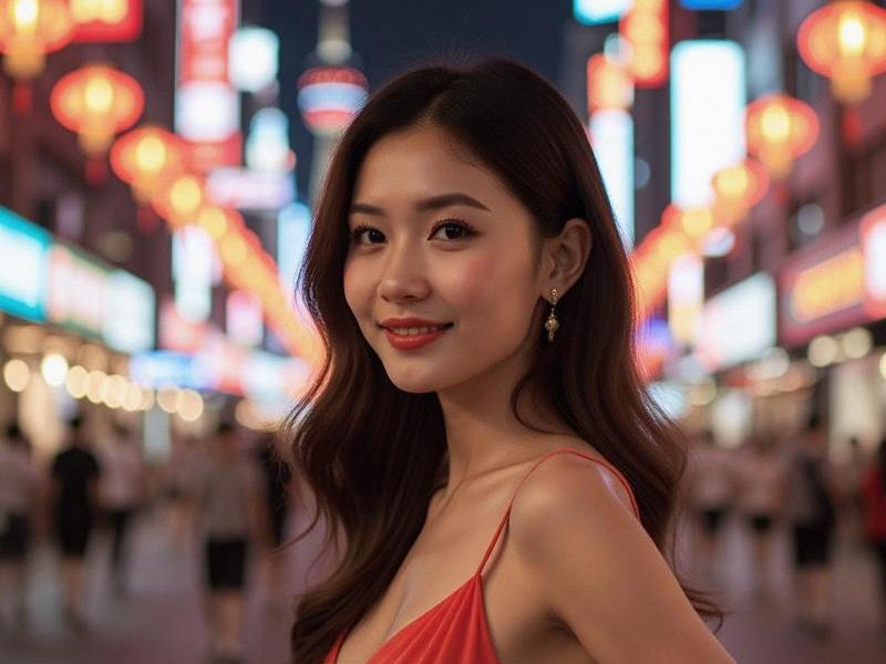 Shanghai 2025: Where Futurism Meets Tradition in China's Global City