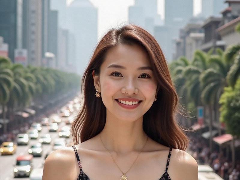 Shanghai's Modern Women: Redefining Success in China's Global City