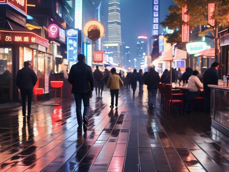 Shanghai Entertainment Hotspots - A Guide to Nightlife Hotspots in the City's Cultural Hub