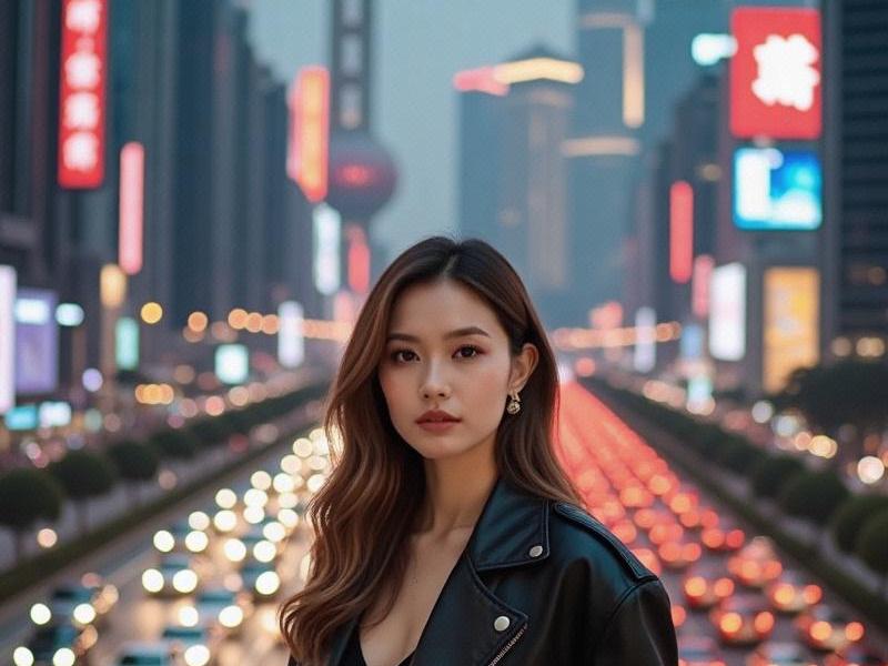 【摩登与坚韧】百年上海女性图鉴：从月份牌到元宇宙的美丽进化史