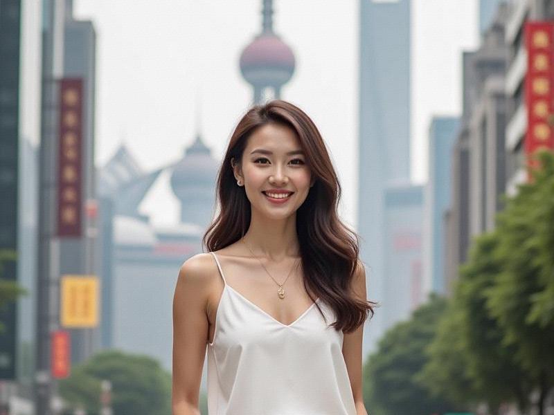Shanghai 2045: The Making of a Neo-Futurist Megacity
