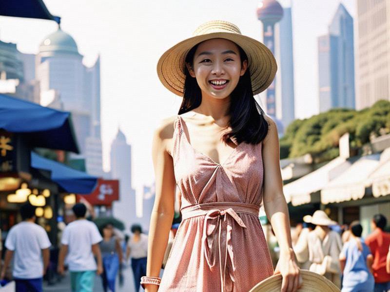 Shanghai and Its Surroundings: A Comprehensive Overview