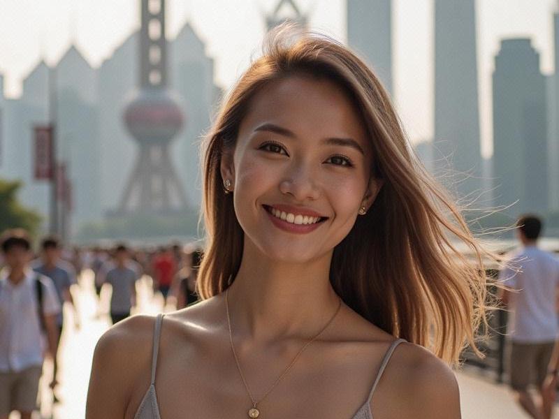 【梧桐树下的摩登密码：上海女性形象变迁史（2020-2025）】