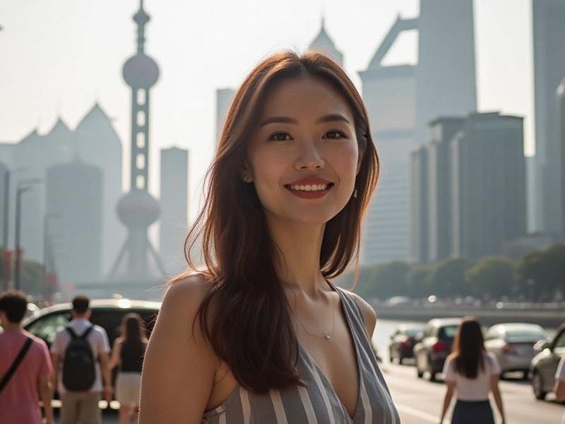Shanghai 2035: The Silicon Valley of the East Emerges