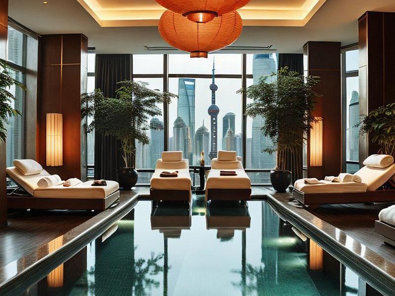 Luxurious Spa Escapes: Uncovering the Secrets of Shanghai's Elegant Spas