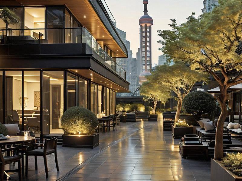 Shanghai's Thriving Entertainment Clubs: A Nightlife Renaissance