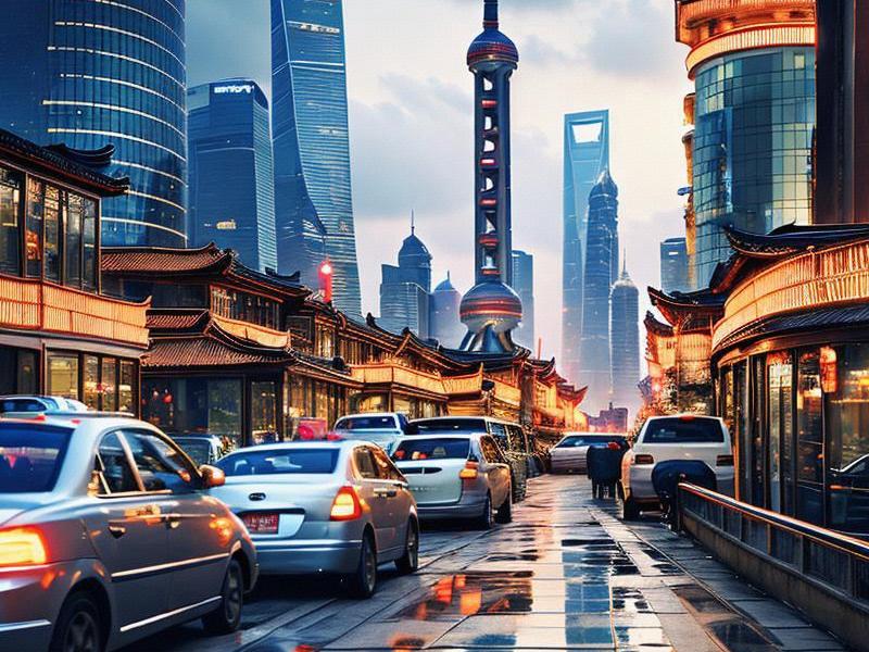 Shanghai: A Dynamic Metropolis of Innovation and Tradition