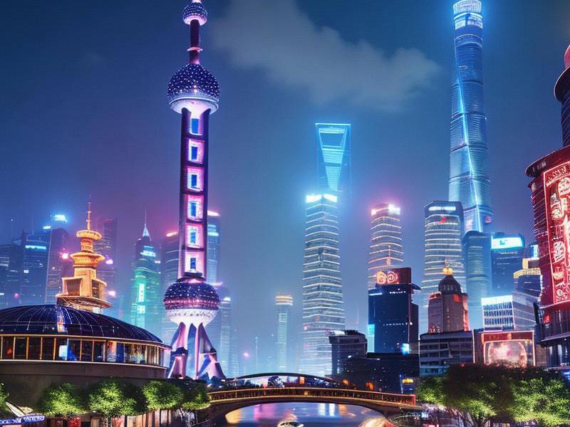 Shanghai Entertainment Hotspots: A Vivid Tapestry of Modern Culture and Tradition