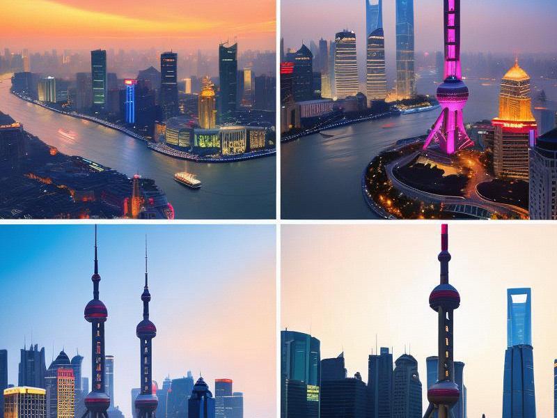 Shanghai Beauty: A Blend of Tradition and Modernity