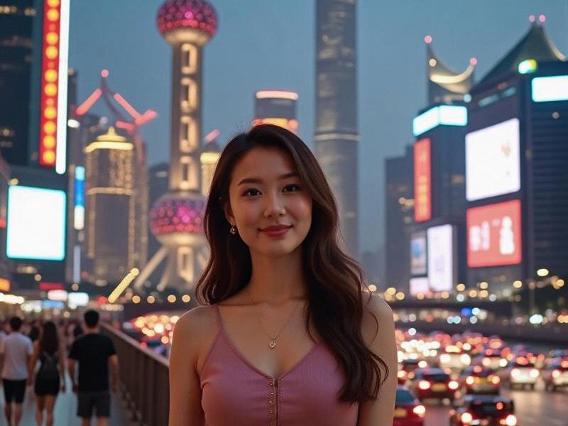 The Shanghai Sophisticate: How China's Most Cosmopolitan Women Are Reshaping National Identity