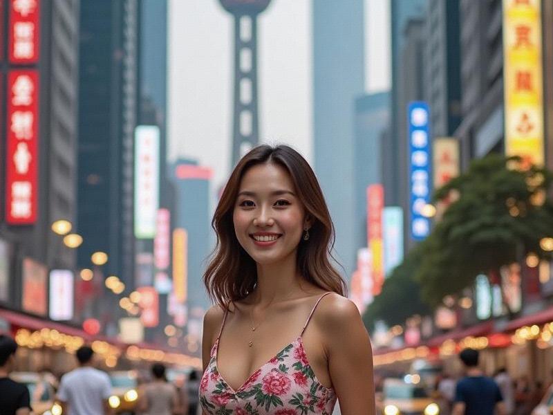 Shanghai's Modern Goddesses: How Urban Women Are Redefining Chinese Femininity