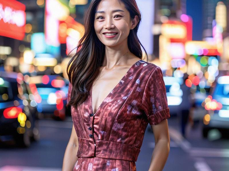 Shanghai Beauty: A Journey Through the City's Allure and Elegance