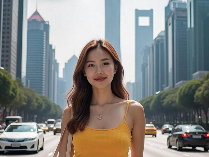 The Shanghai She-Economy: How the City's Women Are Leading China's Social and Cultural Transformation