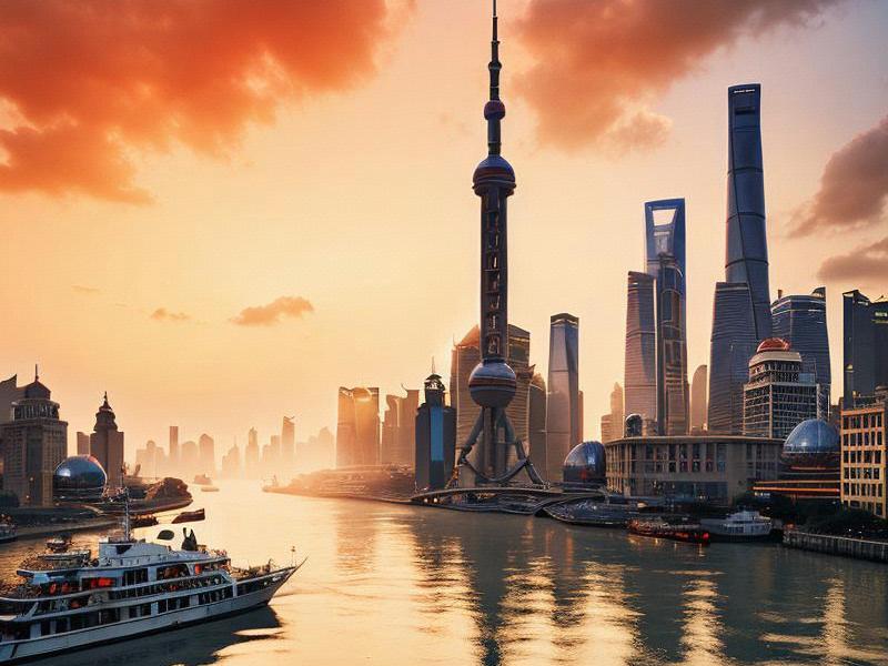 Shanghai's Transformation: A Journey of Urban Innovation and Cultural Renaissance