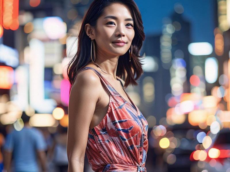 Shanghai Beauties: A Glimpse into the Elegant Women of the City