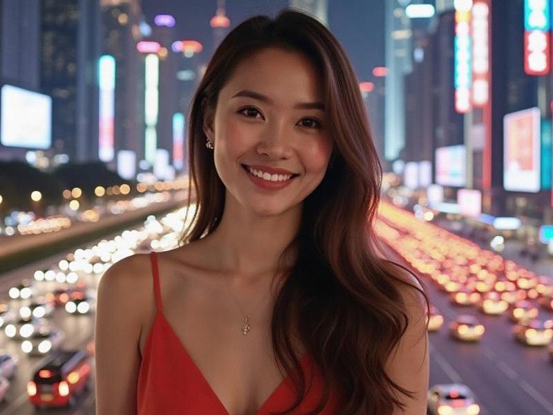 Shanghai's Modern Women: Redefining Beauty and Ambition in China's Global City